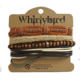 Whirly bird Armband - S60