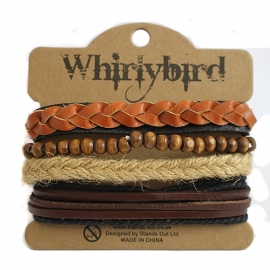 Whirly bird Armband - S72
