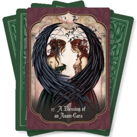 Faery Blessing Cards - Lucy Cavendish
