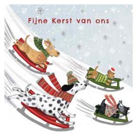 Kerst Tracks