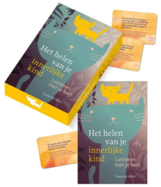 Het helen van je innerlijke kind - Luisteren met je hart - Susanne Hühn