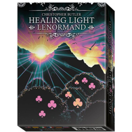 Healing Light Lenormand - Chris Butler