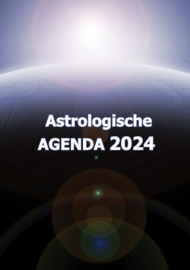 Astrologische Agenda 2024 - hardcover