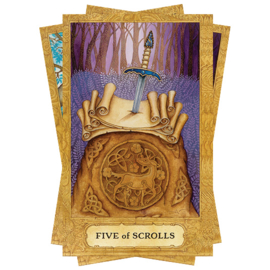 Chrysalis Tarot Set - Holly Sierra