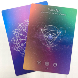 Sacred Signs Oracle Deck