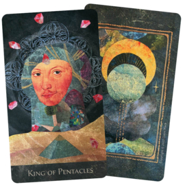 The Rain Shadow Tarot - Claire Mack