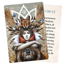 Medicine Heart Oracle - Alana Fairchild - Pocket