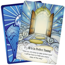 Archangel Michael Sword of Light Oracle - Radleigh Valentine