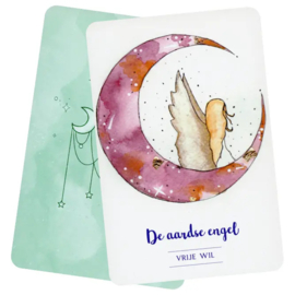 De weg naar je Levensdoel - boek en orakelkaarten