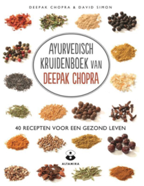 Ayurvedisch kruidenboek - Deepak Chopra