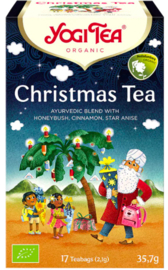 Christmas Tea / Yogi tea