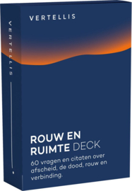 Rouw en Ruimte - Vertellis