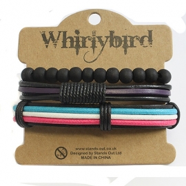 Whirly bird Armband - S141