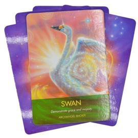 Archangel Animal Oracle Cards