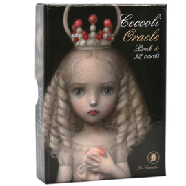 Ceccoli Oracle - Nicoletta Ceccoli