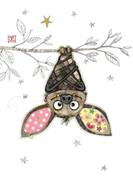 G016 Boris Bat - BugArt