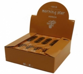 Amber - Japanse wierook - Morning Star