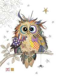 G042 Otto Owl - BugArt