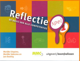 Reflectie Spel 1 - De basis van alle competenties