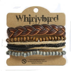 Whirly bird Armband - S63