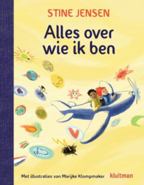 Alles over wie ik ben - Stine Jensen