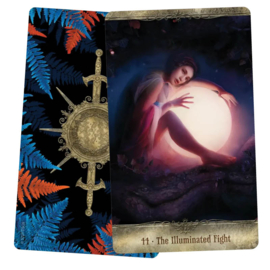 Fearless: Fight Like a Girl Oracle Deck - Angi Sullins -