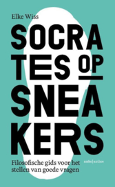 Socrates op sneakers - Elke Wiss