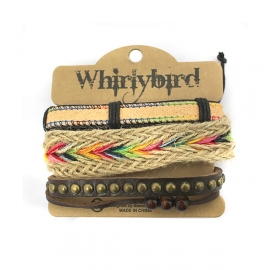 Whirly Bird Armband - S2