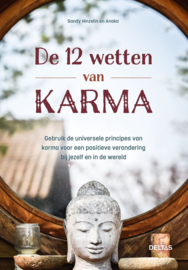 De 12 wetten van Karma - Sandy Hinzelin