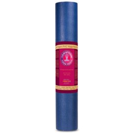 Yoga mat - Yogi & Yogini PVC Deluxe Indigo