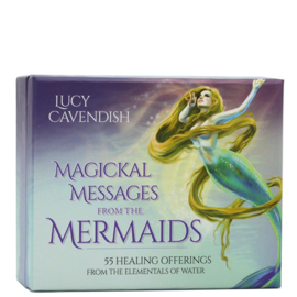 Magickal Messages from the Mermaids  - Lucy Cavendish