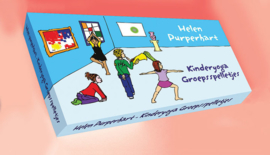 Helen Purperhart - Kinder Yoga Groepsspelletjes