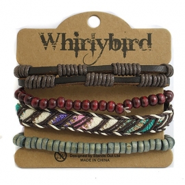 Whirly bird Armband - S100