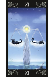 Black Cats Tarot - Maria Kuara