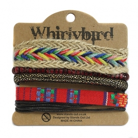 Whirly bird Armband - S54