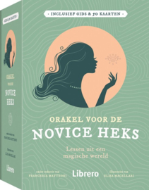 Orakel voor de novice heks - Francesca Matteoni