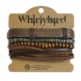 Whirly bird Armband - S78