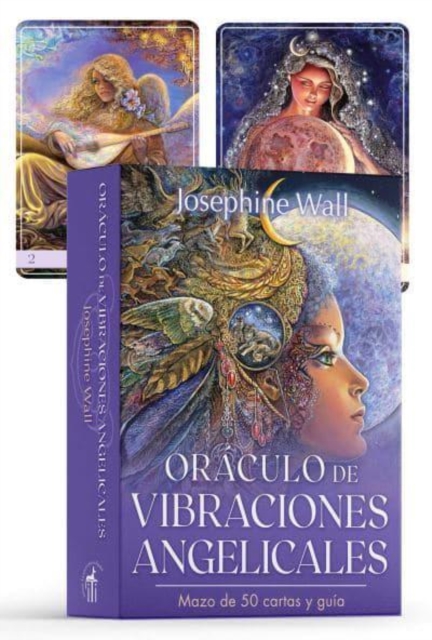 Oraculo de Virbraciones Angelicales / Josephine Wall