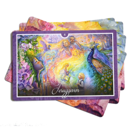 Josephine Wall  - Fluisteringen om te Helen