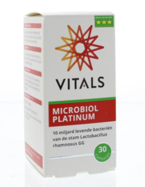 Microbiol platinum - 30 capsules