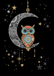 M182 Moon Owl - BugArt