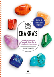 Chakra's - Lisa Butterworth