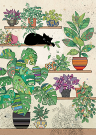 H029 Plants Kitty - BugArt