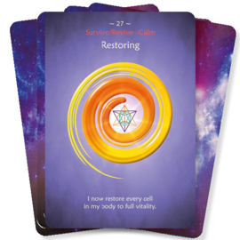 From Survive to Thrive – Empowerment Cards