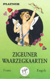 Zigeuner waarzegkaarten