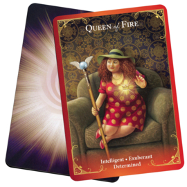 Guardian Angel Messages Tarot - Radleigh Valentine