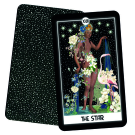 The Intuitive Night Goddess Tarot - Linzi Silverman