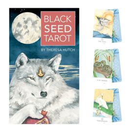 Black Seed Tarot - Theresa Hutch