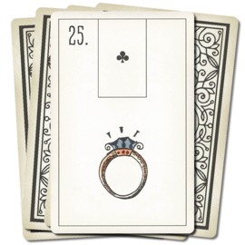 Maybe Lenormand - Ryan Edward