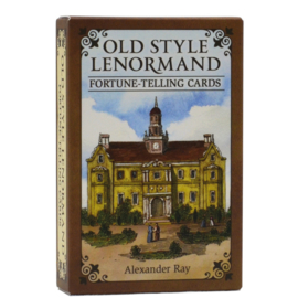 Old Style Lenormand - Alexander Ray